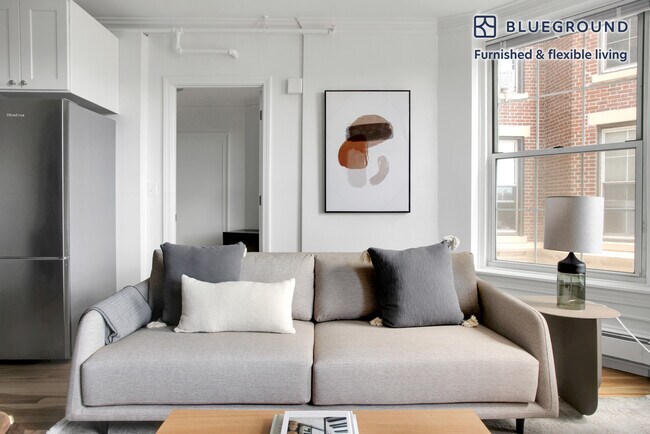 Foto del edificio - 1284 Beacon St