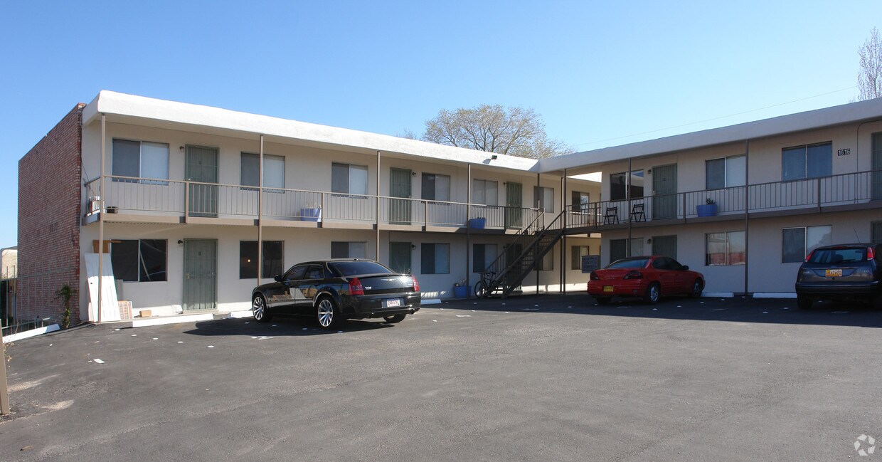 1600 Carlisle Blvd noreste de Albuquerque, Nuevo México - 1600 Carlisle Blvd NE