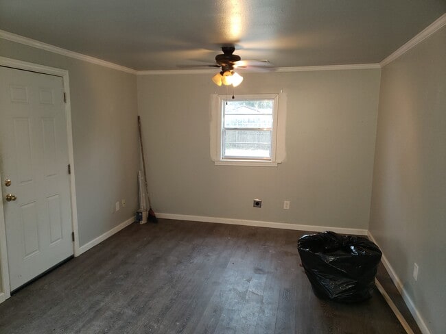 Living Room Area - 806 Post St