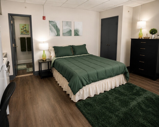 Photo - University Place Apartments