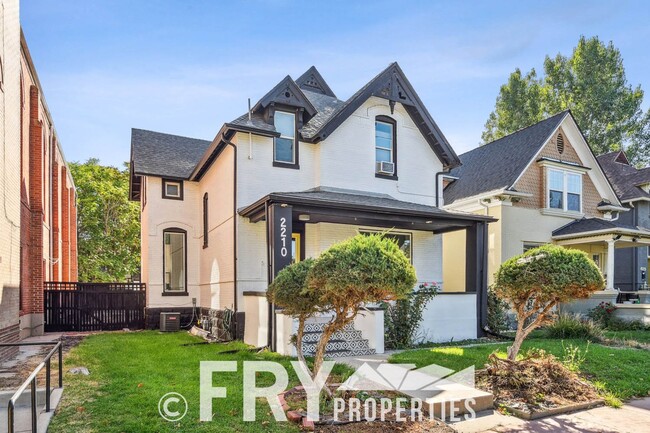 Foto del edificio - Stunning Victorian Home Near City Park