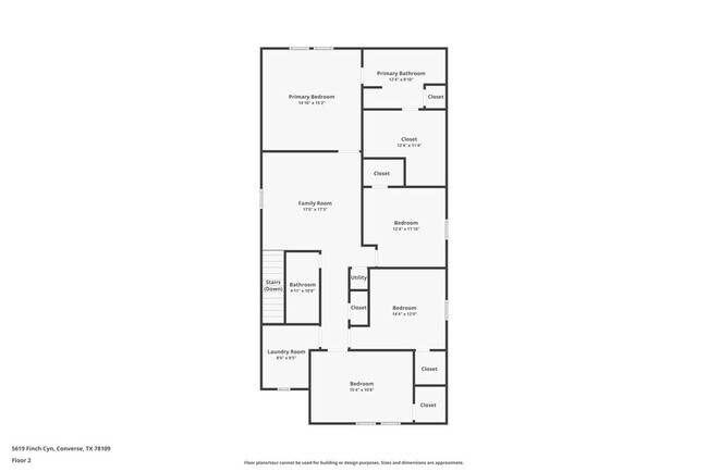 Foto del edificio - 5619 Finch Cyn