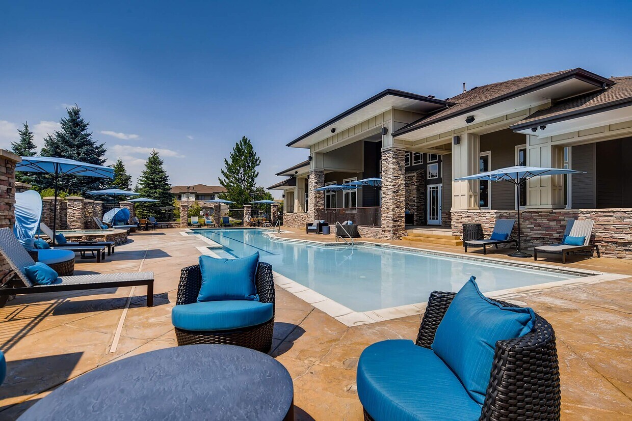 Creekside at Palmer Park Apartments in Colorado Springs, CO