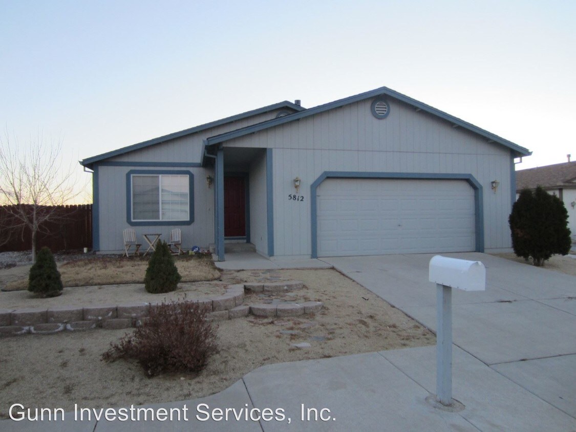 5812 Lightning Ct, Sun Valley, NV 89433 House for Rent in Sun Valley