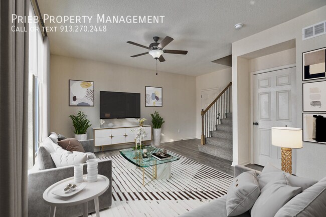 Foto del edificio - Prairie Haven Duplex - Available February ...