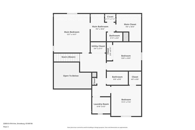 Foto del edificio - 22835 E 47th Ave