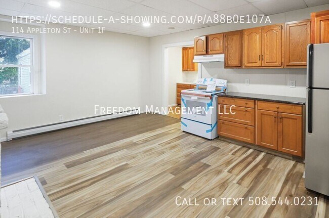 Foto del edificio - 114 Appleton St