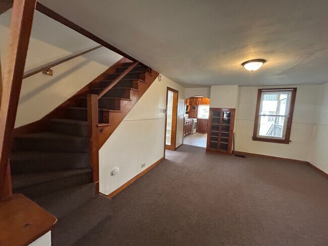 Sala de estar/comedor - 2226 Lincoln St