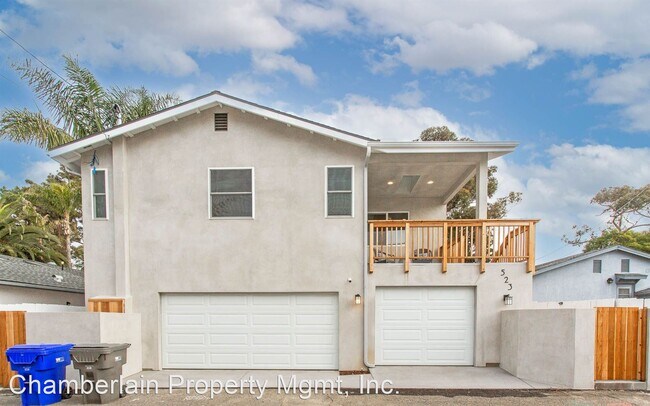 Foto del edificio - 1 br, 1 bath House - 523 S. Nevada St. Unit 2