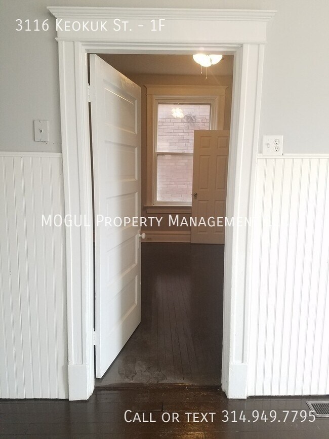 Building Photo - 3116 Keokuk St