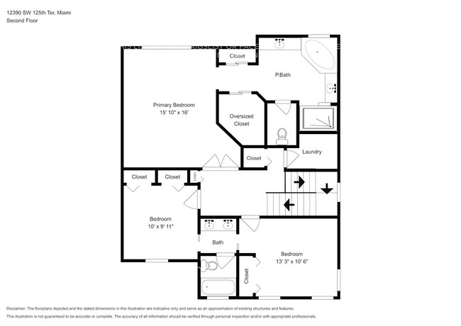 Foto del edificio - 12390 SW 125th Terrace