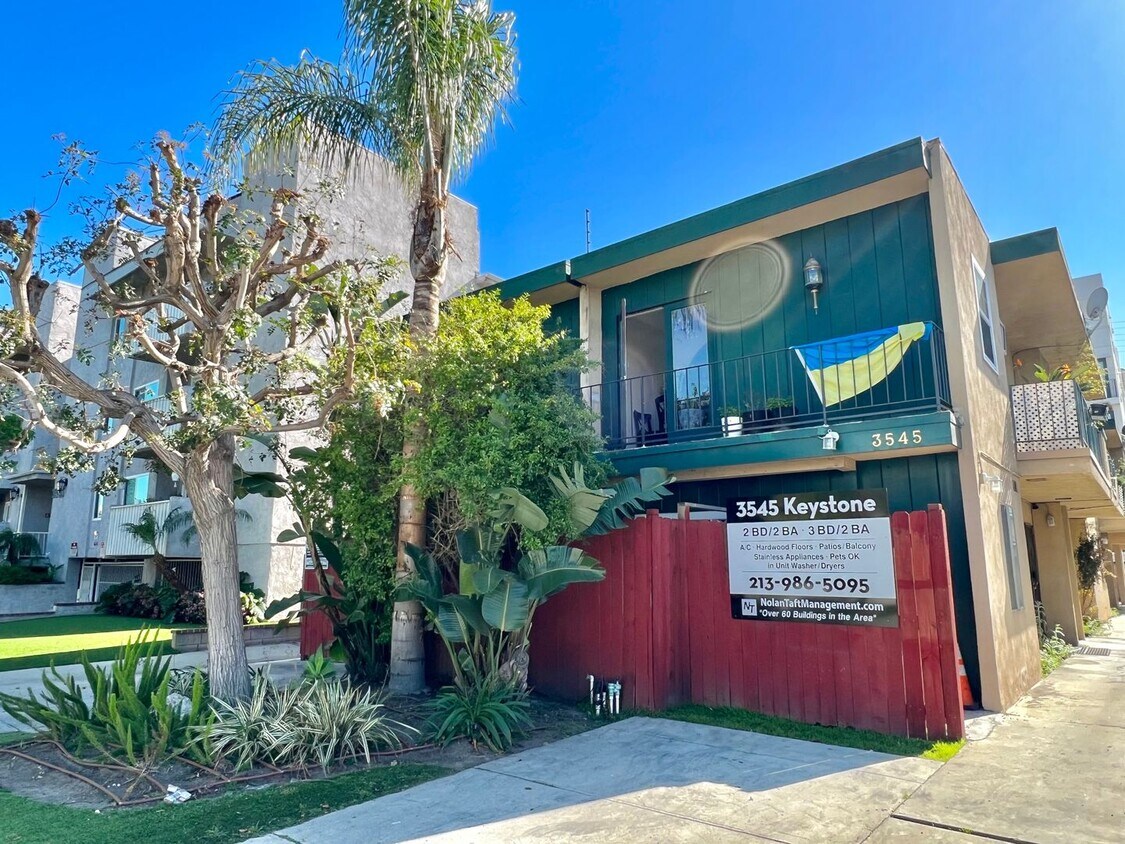 Foto principal - 3545 Keystone Av