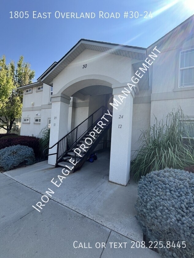 Foto principal - 1805 E Overland Rd