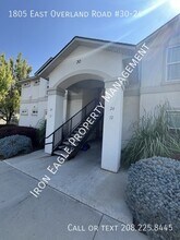 Building Photo - 1805 E Overland Rd