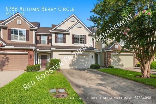 Foto del edificio - 6286 Autumn Berry Cir