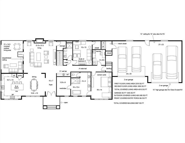 Building Photo - 2315 Saddleback Dr