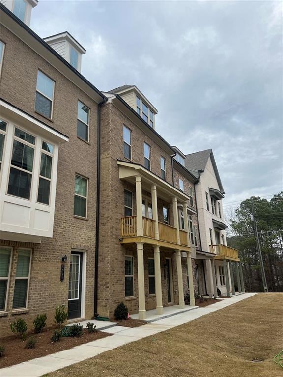 5037 Winters Town Ln, Peachtree Corners, GA 30092 Townhome Rentals in