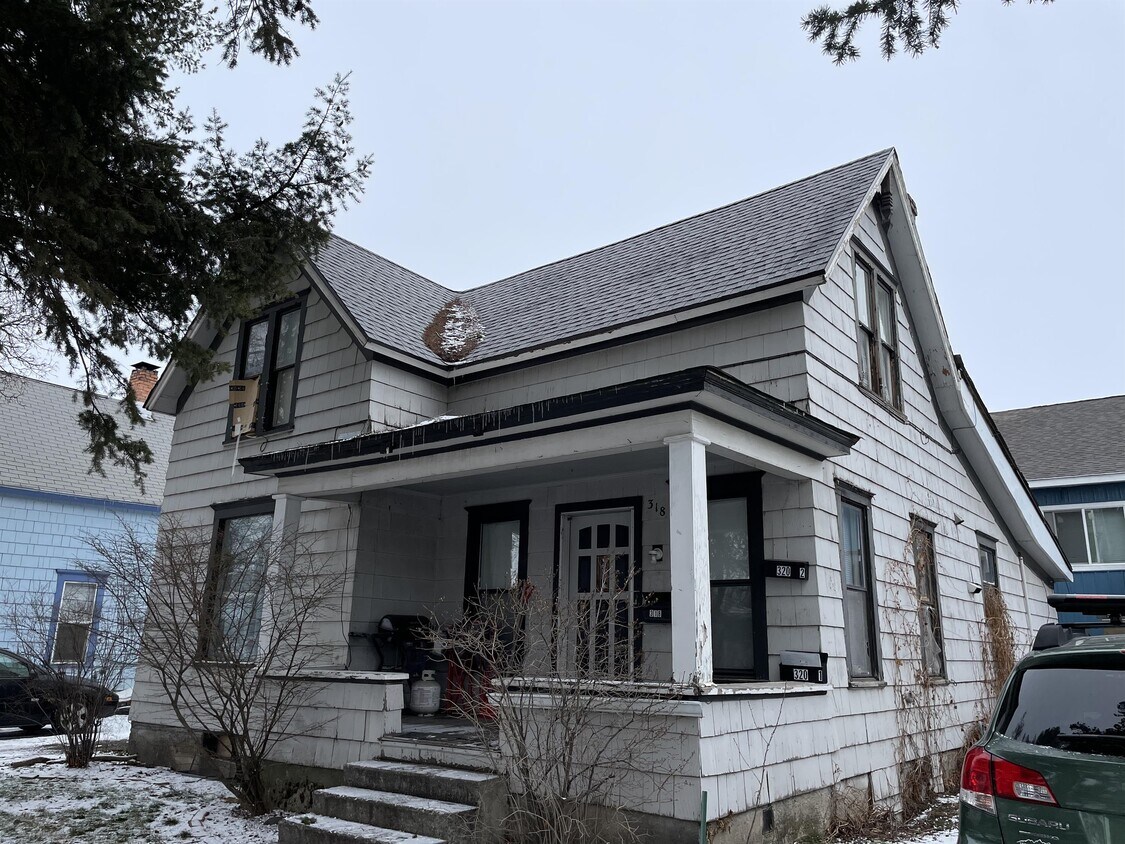 318 S Asbury St, Moscow, ID 83843 House Rental in Moscow, ID