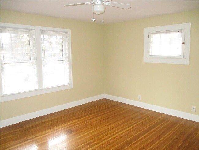 bedroom 1 - 3548 Carrollton Ave