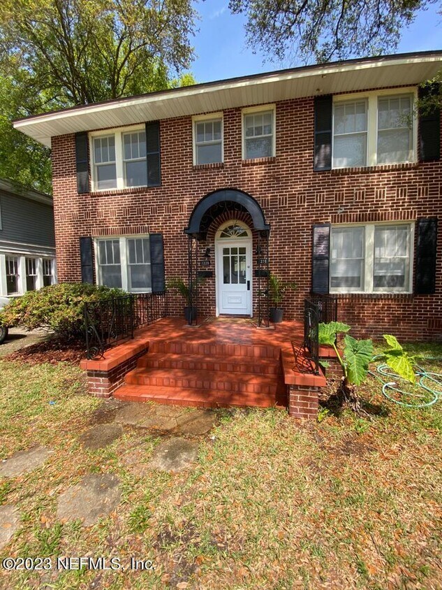1231 Wolfe St, Jacksonville, FL 32205 House Rental in Jacksonville