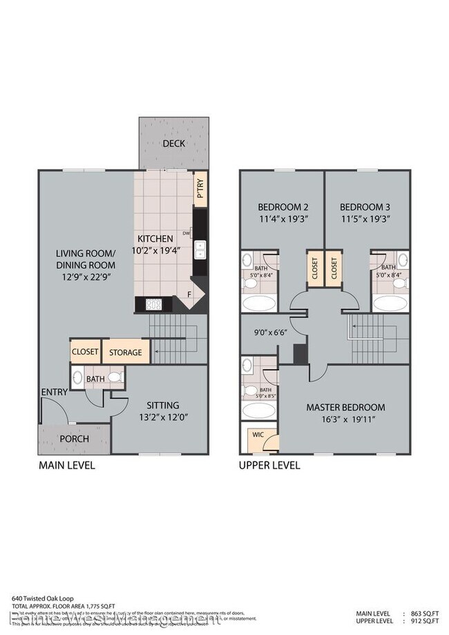 Building Photo - 3 br, 3.5 bath House - 230 Twig Street