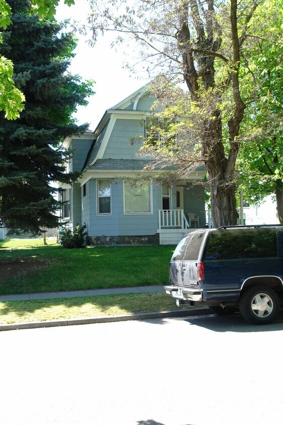 Foto del edificio - 1117 W Spofford Ave