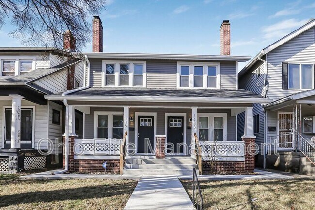 Building Photo - 1115 S Ohio Ave