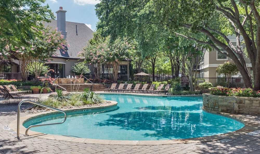 Verandas at Timberglen Apartments Dallas, TX