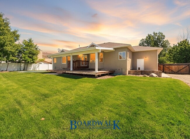 Photo - Stunning Draper Home with Finished Basement & Backyard Retreat