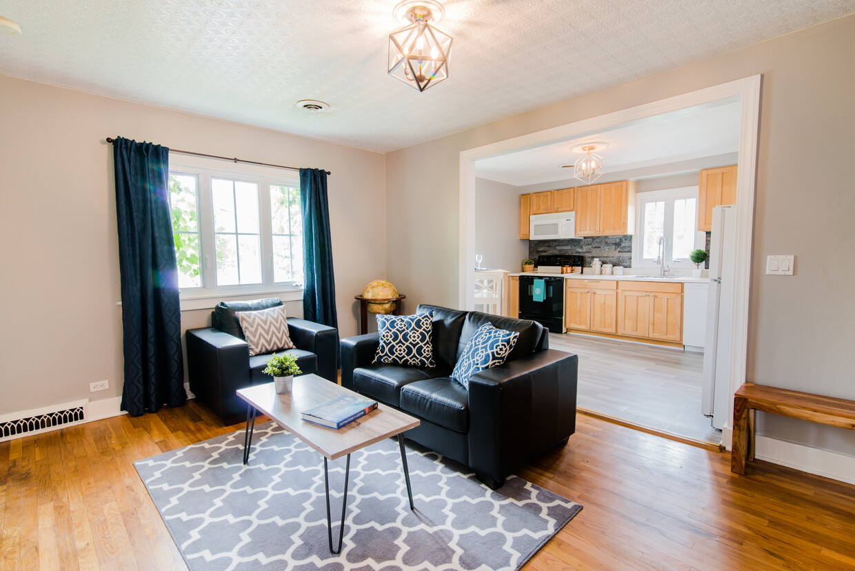 Open Layout - 427 Thomas St SE