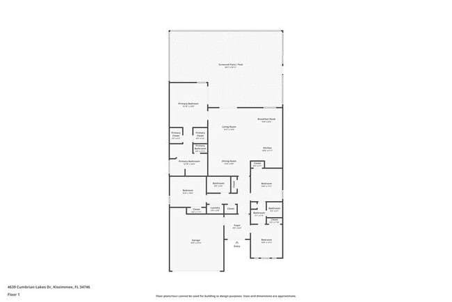 Foto del edificio - 4639 Cumbrian Lakes Dr
