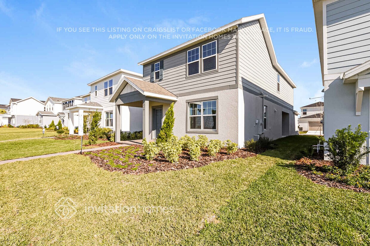 Foto del edificio - 5809 Sagebrush Aly