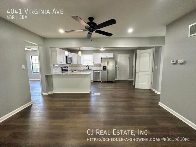 Foto del edificio - 4041 Virginia Ave
