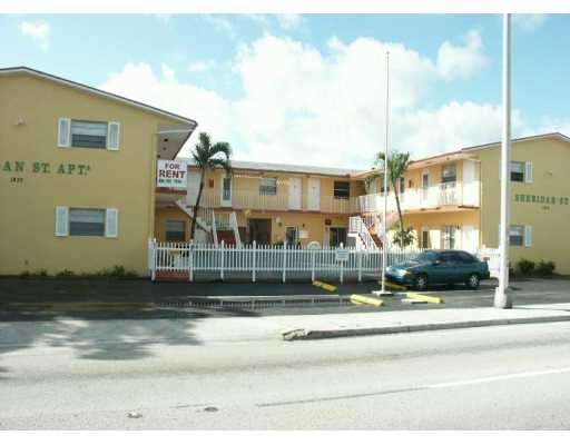 Building Photo - Sheridan Street Apartments