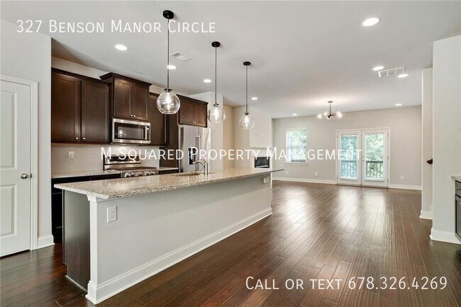 Foto del edificio - 327 Benson Manor Cir