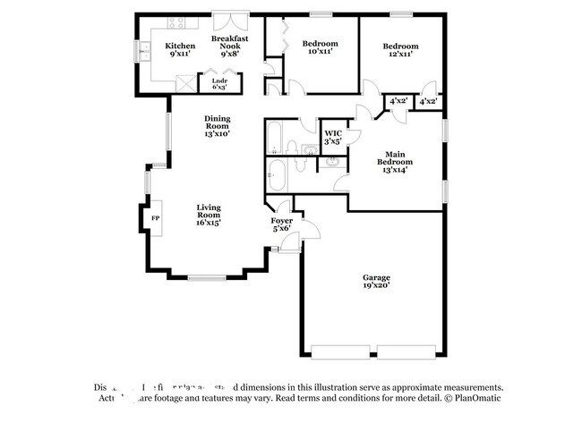 Building Photo - 5223 Brentwood Rd