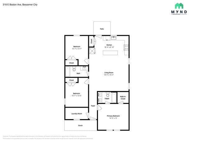 Foto del edificio - 218 E Boston Ave