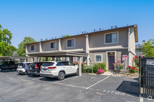 Alternate Exterior - Livermore Downs Condominiums