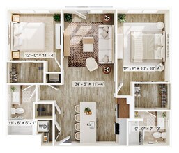 Interior Photo - The Alder on Dabney