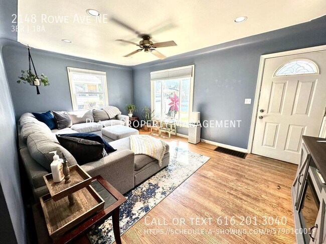 Building Photo - 2148 Rowe Ave NE - Cheshire Village 3 Bed ...