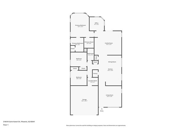 Foto del edificio - 3140 W St Kateri Dr