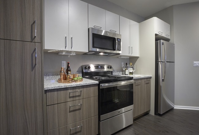 Interior Photo - Five Points Apartments