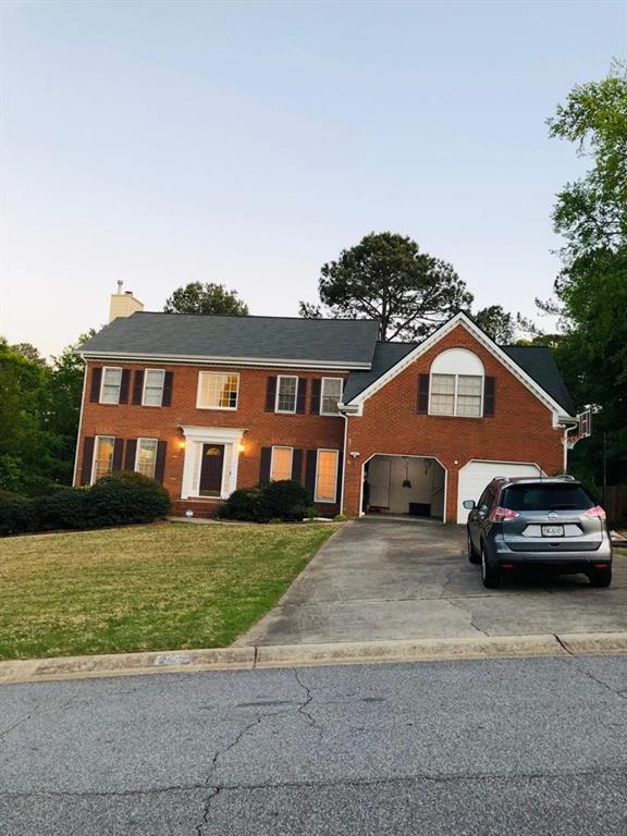 2810 Regents Park Ln, Marietta, GA 30062 House Rental in Marietta, GA