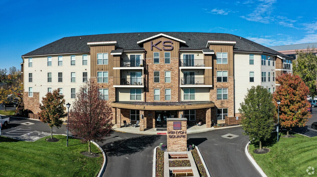 Kenyon Square Apartments Westerville, OH