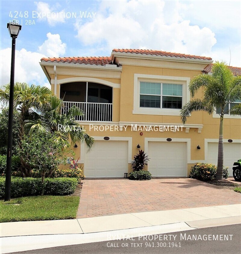 Lovely 3 Bedroom, 2 Bath Condo in Gated Co... Condo for Rent in