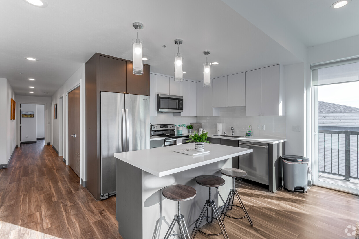 Primary Photo - The Millennium Apartments