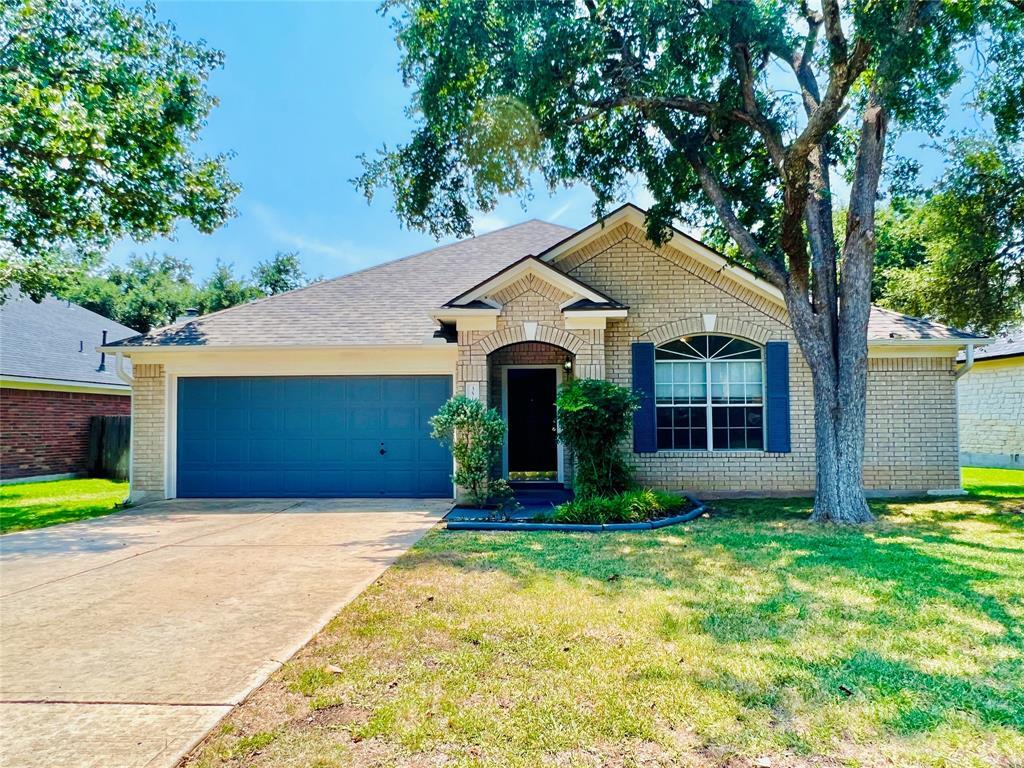 3512 Flora Vista Loop, Round Rock, TX 78681 House Rental in Round