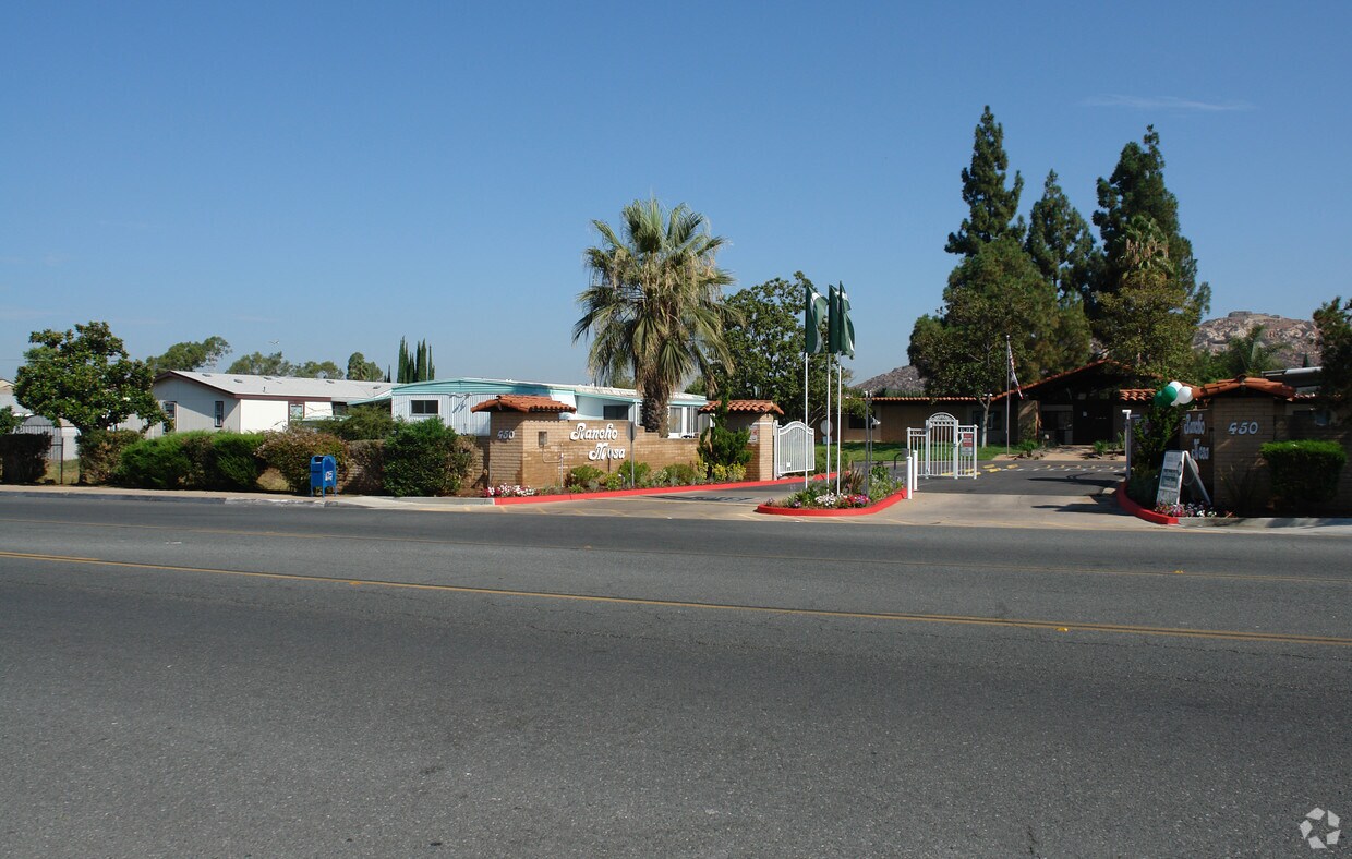Primary Photo - Rancho Mesa