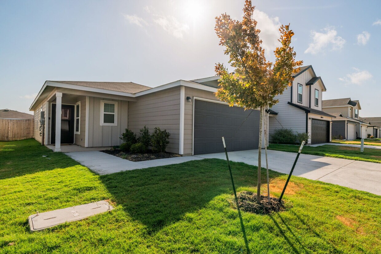 411 Russian Sage, New Braunfels, TX 78130 House Rental in New