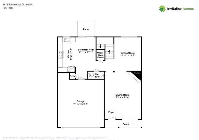 Foto del edificio - 2812 Easton Knoll Dr